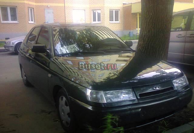 ВАЗ 2112, 2006 Москва