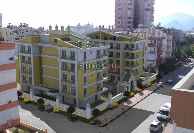 Квартиры в Турции ( Анталия) Саратов