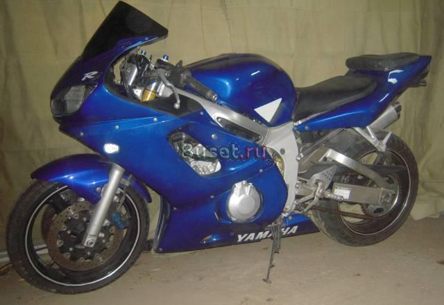 Yamaha YZF-R6 Санкт-Петербург