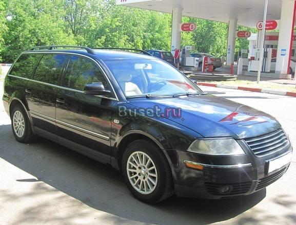 Volkswagen Passat, 2003 Москва