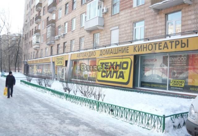 Магазин в ЮЗАО. Москва