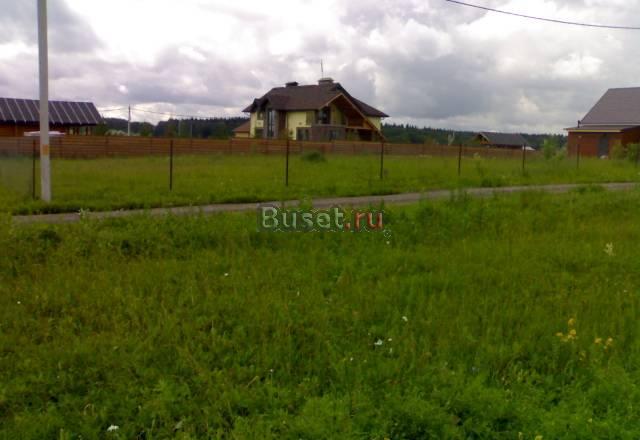 Участки в СНТ "Машки" с коммуникациями Жуков