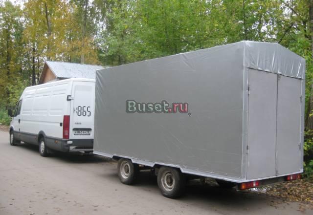 Прицеп Ижевск