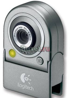 Веб-камера Logitech QuickCam Deluxe for Notebooks Санкт-Петербург