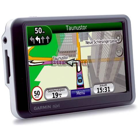 Garmin nuvi 715 Москва