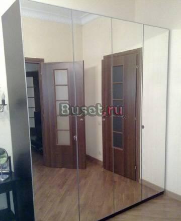 Шкафы зеркальные и комод Икеа Москва