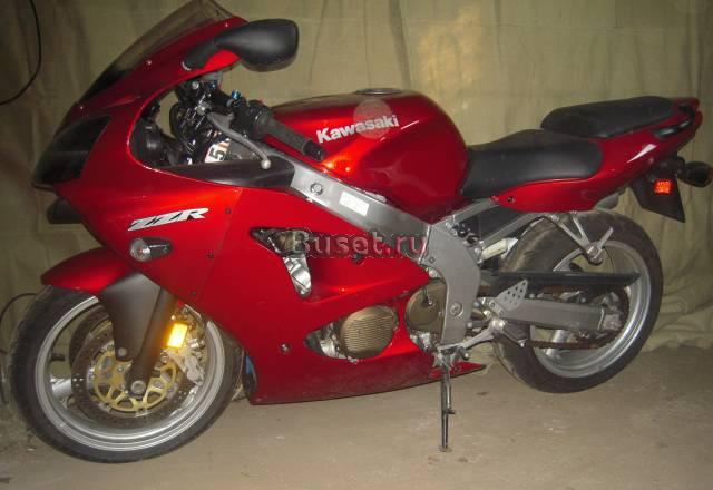 Kawasaki ZZR 600  Санкт-Петербург
