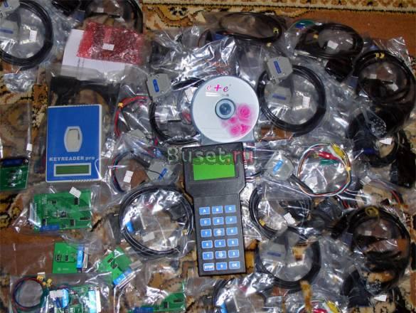 Универсальный корректор спидометров иномарок Тула