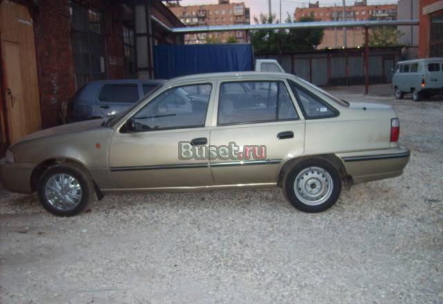 Daewoo Nexia, 2005 Москва