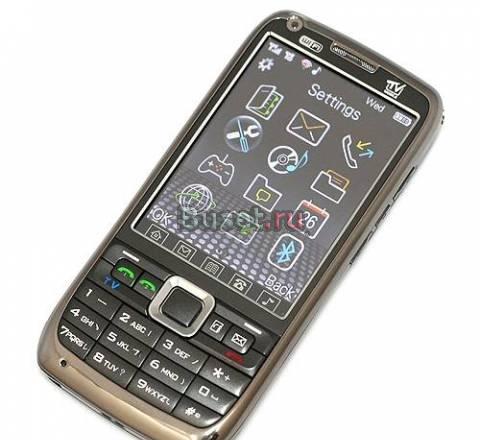 Nokia E71  WiFi Java TV 2sim Новый Скидки Москва
