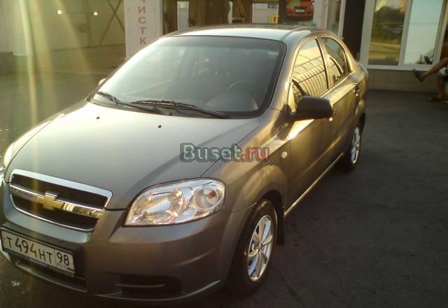 Chevrolet Aveo, 2008 Санкт-Петербург