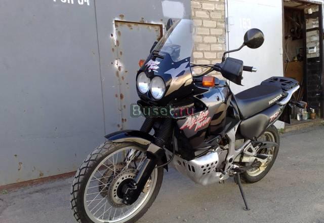 Honda  Afrika Twin или Yamaha Super Tenere Санкт-Петербург