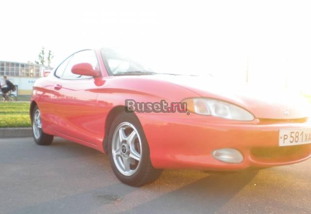 Hyundai S-Coupe, 1999 Санкт-Петербург