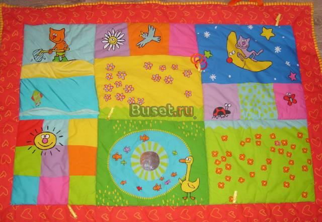 Игровой коврик Орехово-Зуево