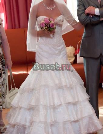 Свадебное платье Москва