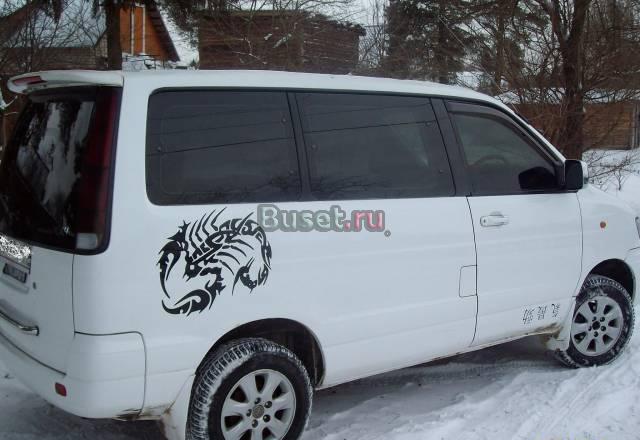 Toyota Noah, 1998 Балабаново