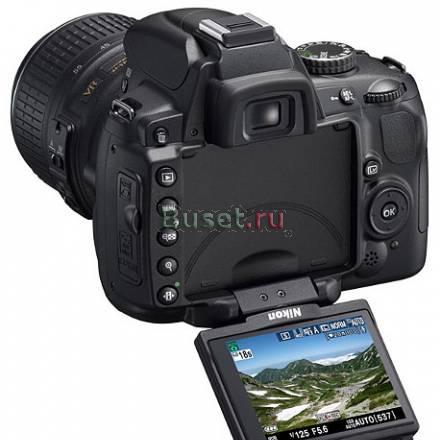 Продам зеркалку nikon D5000 body Москва