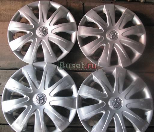 Колпаки R15 Москва