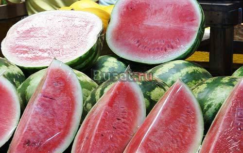 Арбузы оптом Пермь