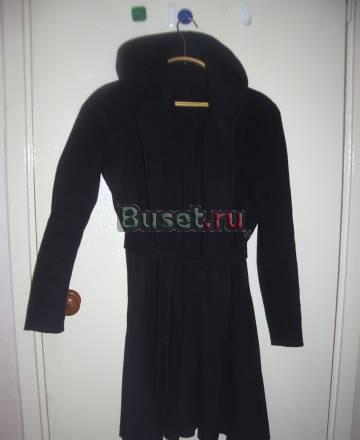 Демисезонное женское пальто Москва