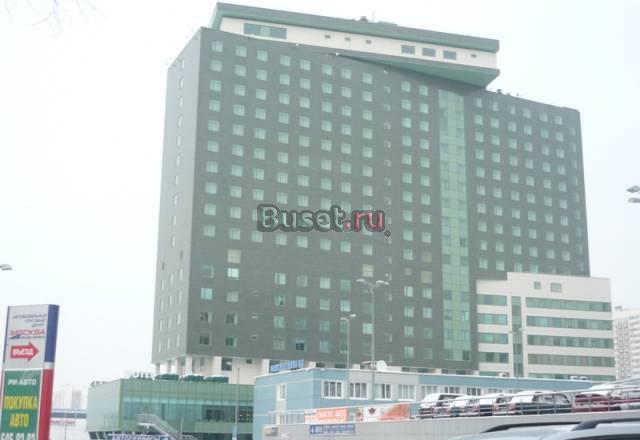 Готовые офисы от 100 кв.м. Москва