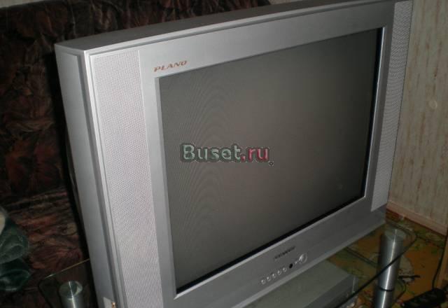 Телевизор Самсунг, диагональ 68 см, б/у 1 год Москва