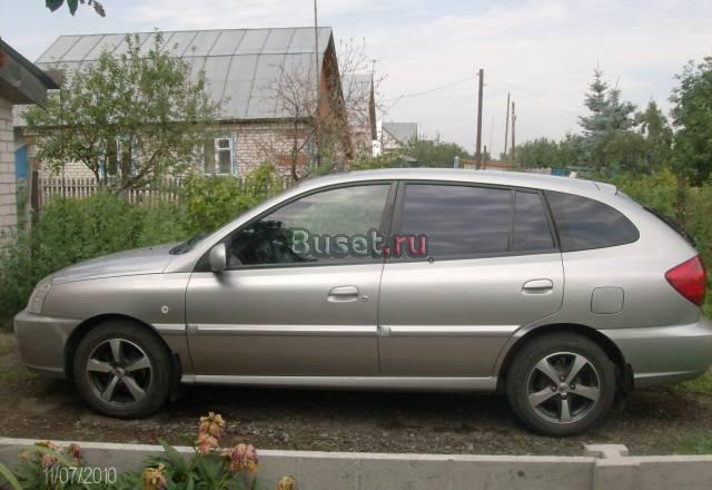 Kia Rio, 2005 Казань