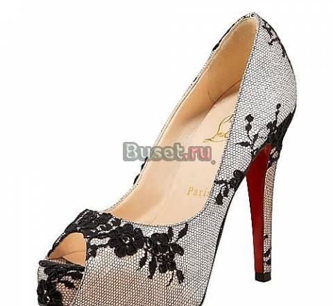 Туфельки от Christian Louboutin Санкт-Петербург