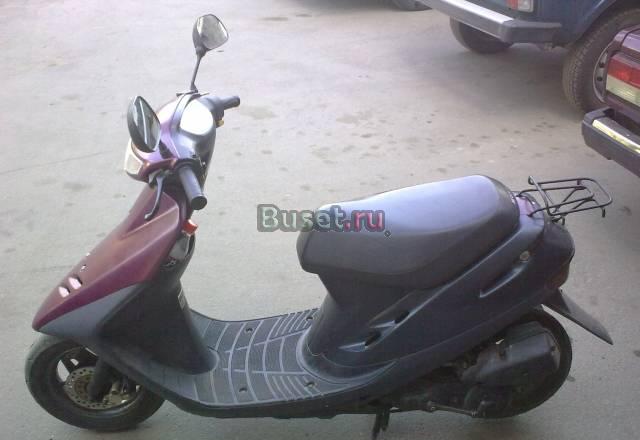 Японский скутер без ограничителя скорости Москва