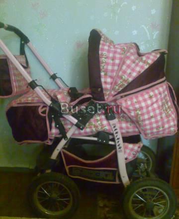 Коляска-трансформер Люберцы