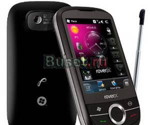 RoverPC S8 Lite (WM 6.5 Wi-Fi Ram-128mb 624Мгц) Москва