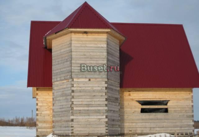 Дом по Киевскому шоссе, в Калужской области, 115 к Москва