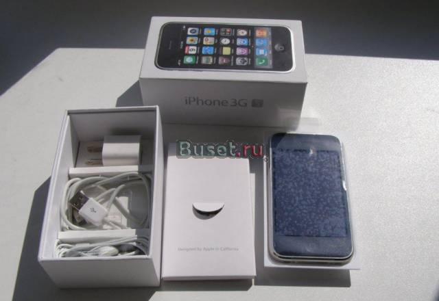 Iphone 3gs 16gb Санкт-Петербург