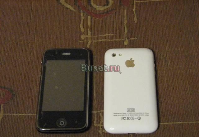 Точная копия Iphone 3G 32gb Волгоград