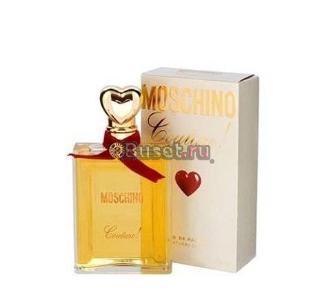 Парфюмированная вода Moschino couture 50мл Санкт-Петербург