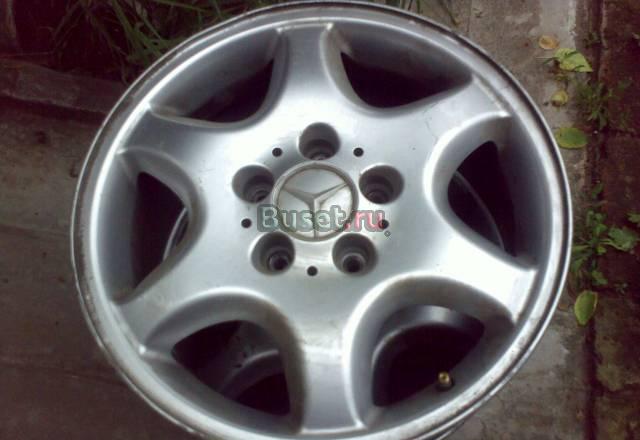 Продаю диски литые мерседес с-Class Москва