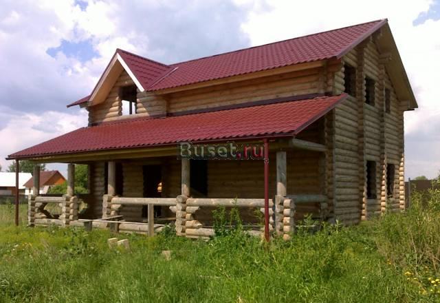 Дом, 2 этажа, 3 км. от г. Боровск. Собственник Боровск