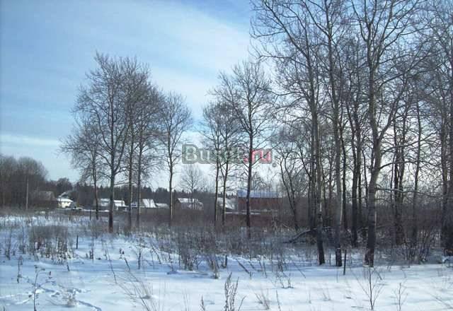 Продается участок в деревне Синево Истра