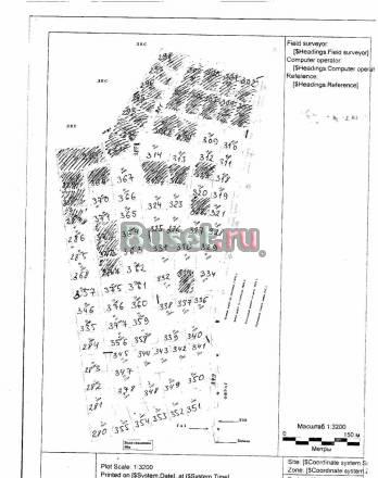 Участки ижс, "Костомарово поле", 65000 рублей Чехов