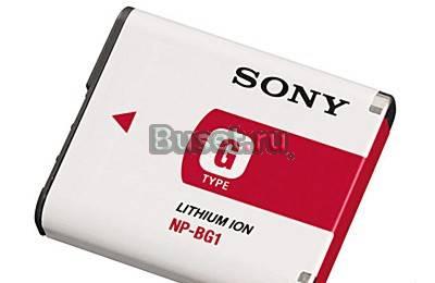 Аккумулятор sony np-bg1 Москва