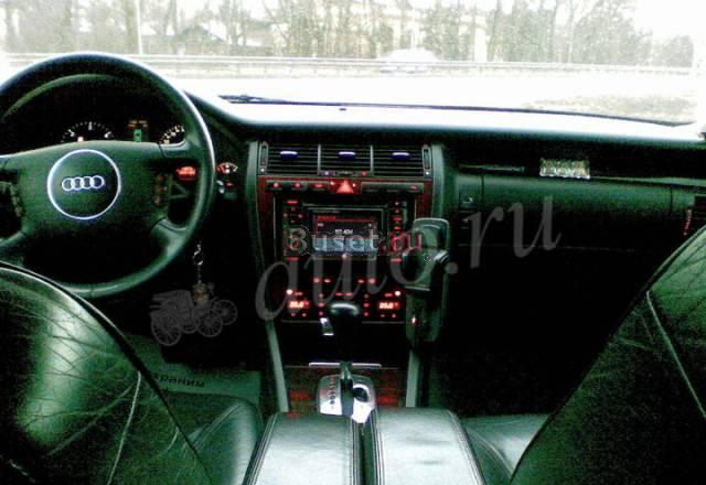 Audi A8, 2000 Москва