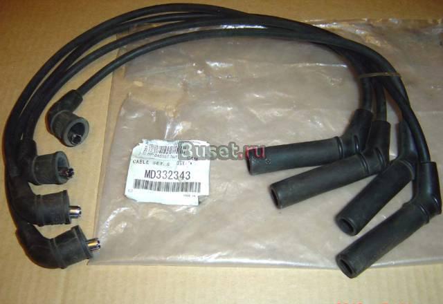 Mitsubishi Lancer, MD332343, свечные провода CK1 Санкт-Петербург