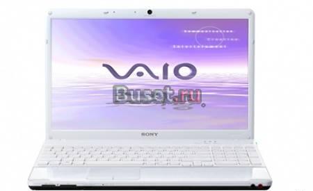 Sony vaio VPC-EB1M1R Москва