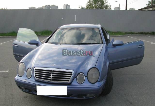 Mercedes CLK-klasse, 1998 Санкт-Петербург
