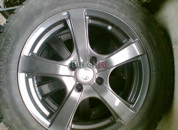 Куплю диск R15 Крымск