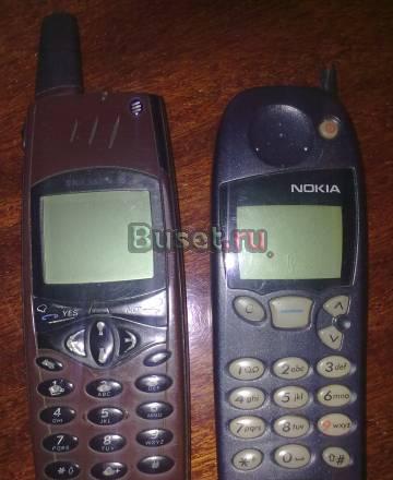 Nokia 5120i ericsson R320s раритеты Санкт-Петербург