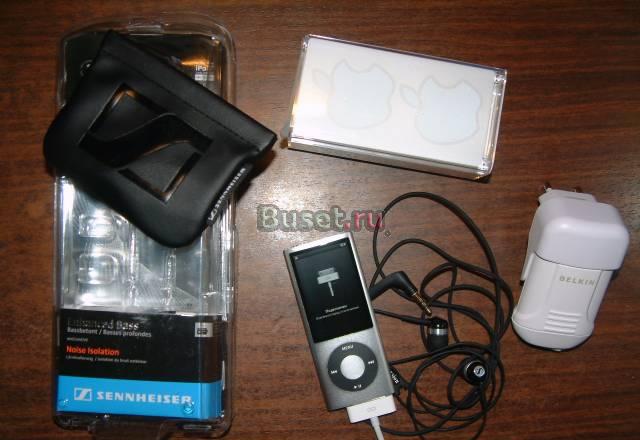 Ipod nano 16gb 5g Москва