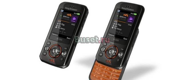 Sony Ericsson W395 Санкт-Петербург