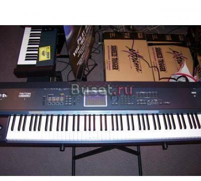 Yamaha motif XS8 88-Key Music Synth Workstation Тюмень