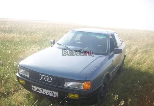 Audi 80, 1987 Уфа
